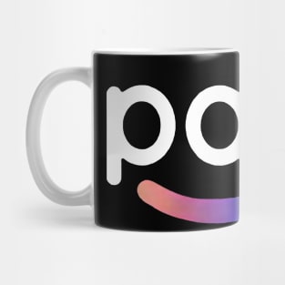 Mitchells vs Machines PAL Logo Robot Mug